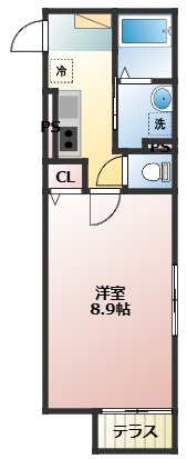 【間取り】 | ひだまり