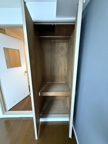 ウエルネス上本町の収納