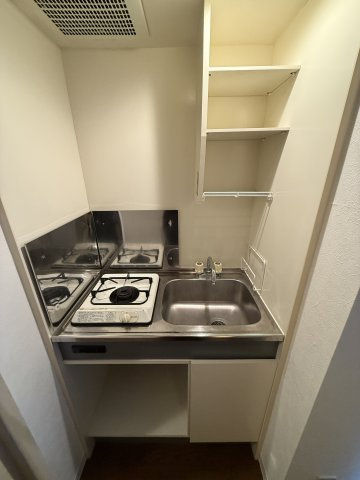 ウエルネス上本町のキッチン