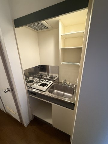 ウエルネス上本町のキッチン