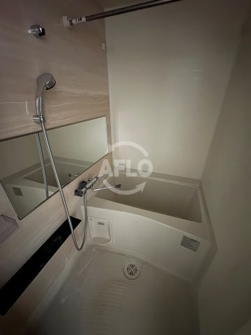 プレサンス難波デヴァンテの浴室|プレサンス難波デヴァンテ　浴室