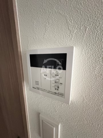 プレサンス難波デヴァンテのセキュリティ|プレサンス難波デヴァンテ　給湯