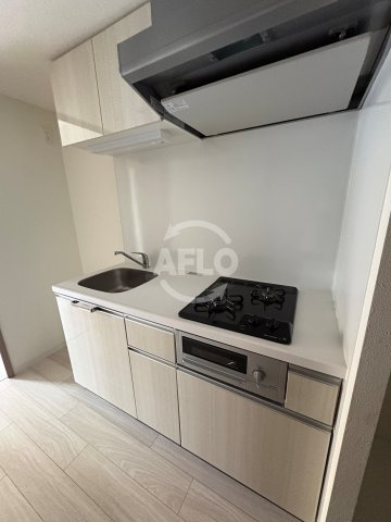 プレサンス難波デヴァンテのキッチン|プレサンス難波デヴァンテ　キッチン