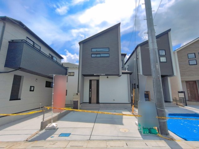 ふじみ野市西原１丁目の新築一戸建