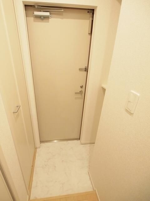Ｓ・Ｂｒｉｓａの玄関
