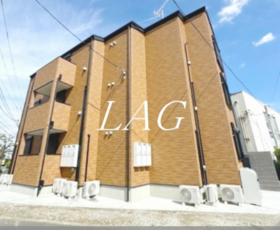 【外観】 | ベイルーム本厚木旭町 | 外観です。