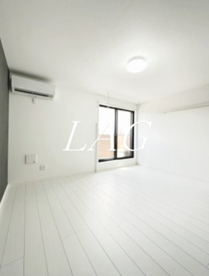 【居間・リビング】 | ベイルーム本厚木旭町 | 洋室のお部屋です。