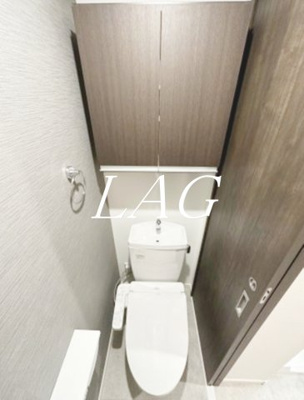 【トイレ】 | ベイルーム本厚木旭町 | トイレです。