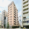 【外観】ＩＳＳＥＩＲｅｓｉｄｅｎｃｅ神樂坂 