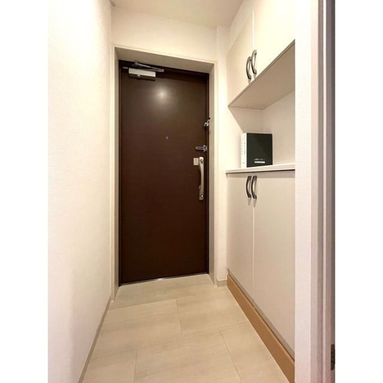 【玄関】ＩＳＳＥＩＲｅｓｉｄｅｎｃｅ神樂坂