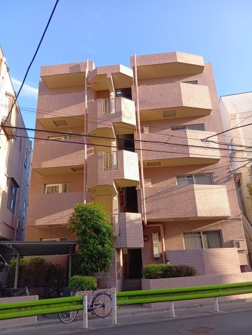 練馬区南大泉４丁目の賃貸マンション