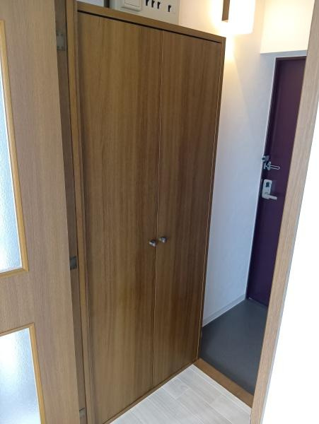 練馬区南大泉４丁目の賃貸マンション