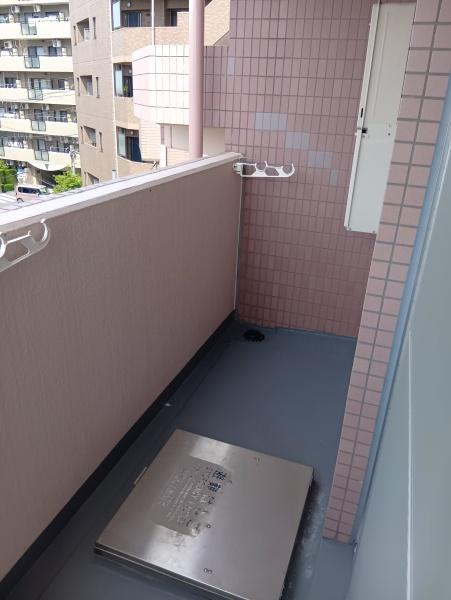 練馬区南大泉４丁目の賃貸マンション