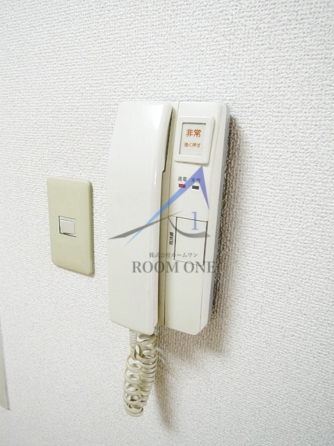 アーバンライトのセキュリティ|オートロックです。