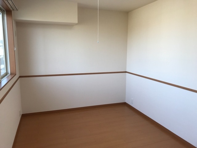 ポーラスターの寝室