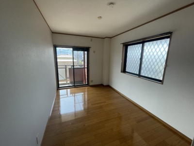 【洋室】 | エスポワール2000 | 別の部屋写真です