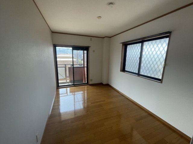 【洋室】 | エスポワール2000 | 別の部屋写真です