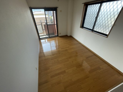 【洋室】 | エスポワール2000 | 別の部屋写真です