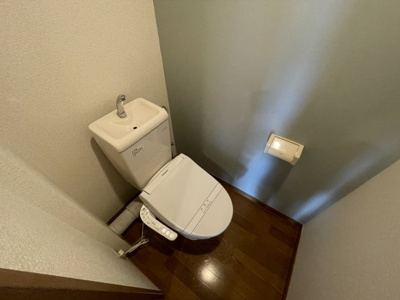 【トイレ】 | エスポワール2000 | 別の部屋写真です