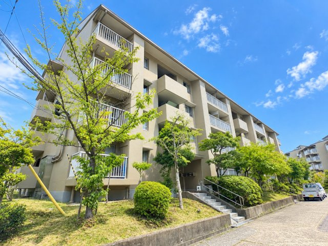 名谷竜が台東住宅25号棟
