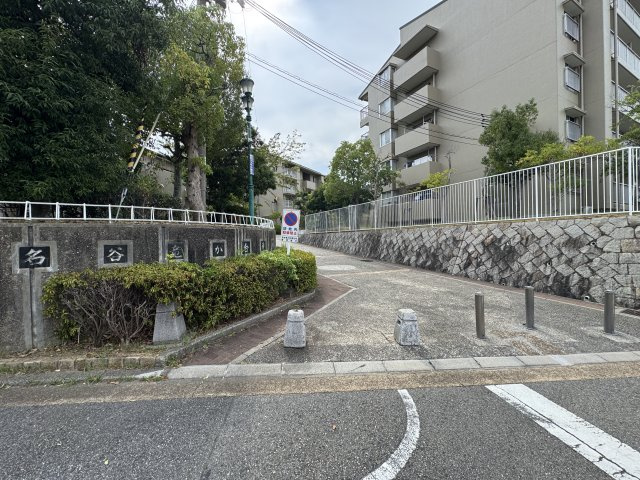 名谷竜が台東住宅25号棟のその他共用部分