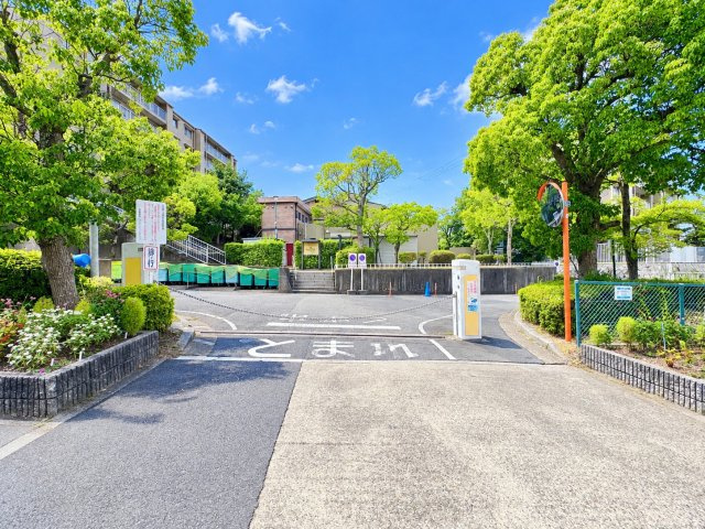 名谷竜が台東住宅25号棟のその他共用部分