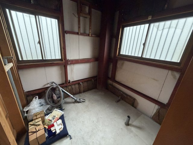 冨永ビルの内装|北側事務所