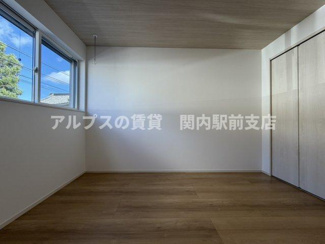 【寝室】 | エスペランサ庚台