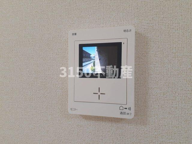 ミッドランドグレイスのセキュリティ