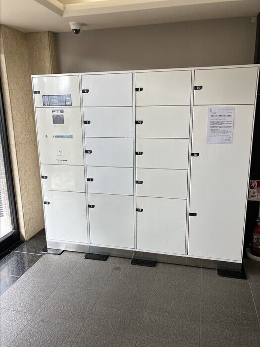 カスタリア船橋のその他共用部分