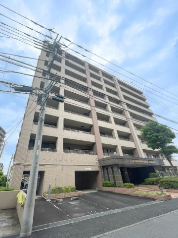 クリオ綱島東壱番館