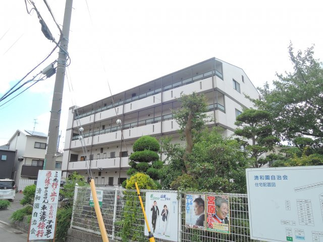 エルブクールの外観