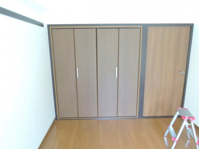 エルブクールの収納