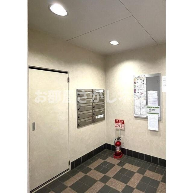 グリーンハイム中野【おとり物件なし】#学生・社会人にオススメ！初期費用分割払いOK！のその他共用部分