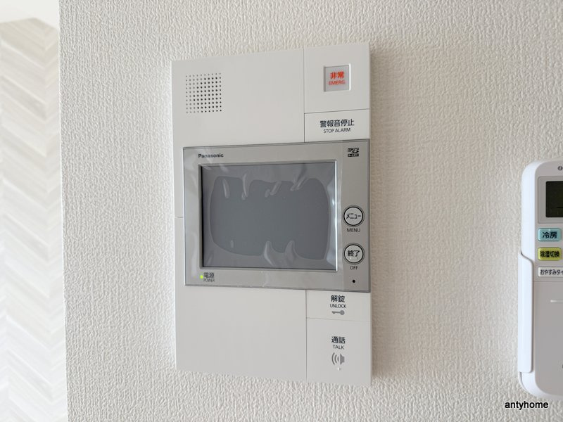 セレニテ蒲生四丁目駅前アリエ　仲介手数料無料のセキュリティ