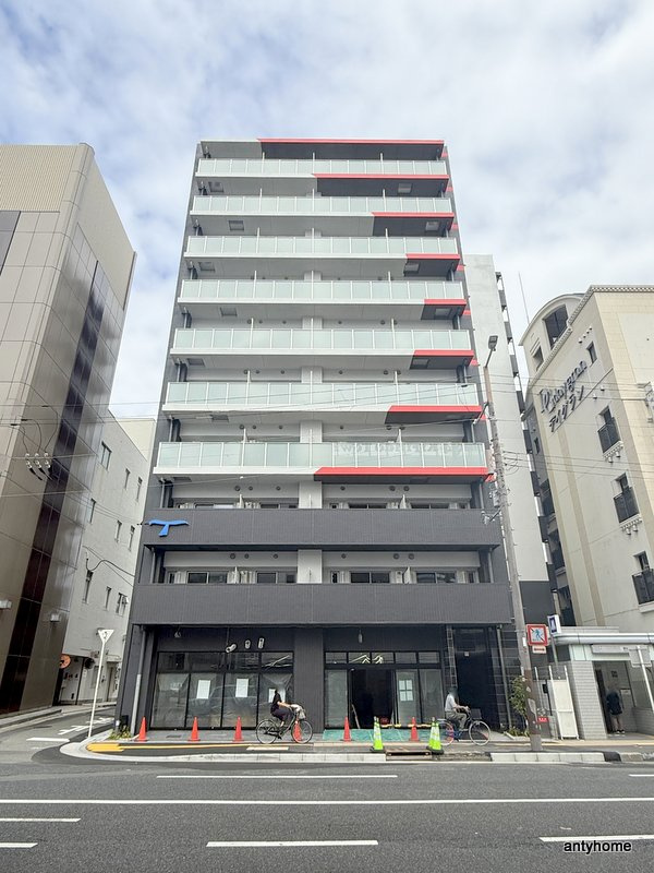 セレニテ蒲生四丁目駅前アリエ　仲介手数料無料の外観