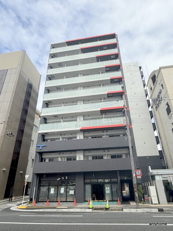 セレニテ蒲生四丁目駅前アリエ　仲介手数料無料の外観