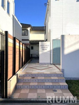 【エントランス】 | ソルナクレイシア吉祥寺本町