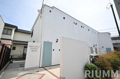 【外観】 | ソルナクレイシア吉祥寺本町