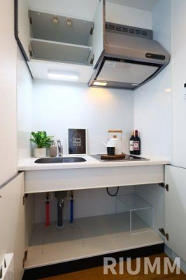 【キッチン】 | ソルナクレイシア吉祥寺本町