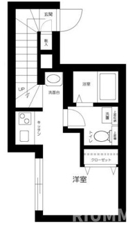 【間取り】 | ソルナクレイシア吉祥寺本町