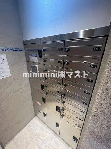 セイワパレス真田山公園東のその他共用部分