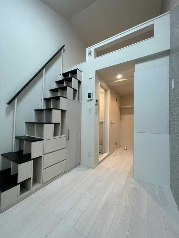Ｃａｓａ　Ｍｉｎａｍｉｏｔｓｕｋａの居間・リビング