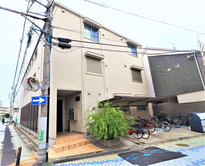 フェリーチェ新川崎