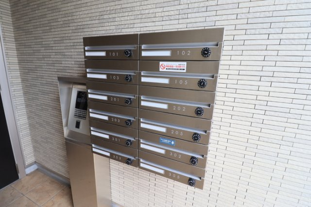 フェリーチェ新川崎のその他共用部分