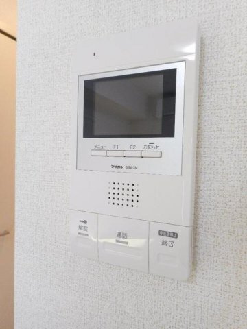 プリムローズＫⅤのセキュリティ