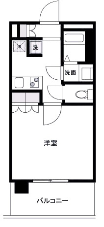 ラクアスレジデンス東新宿の画像