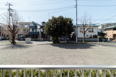 フレシア駒込の展望