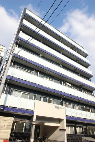 エスペランサ医大東の外観