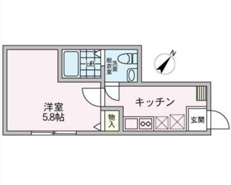 【間取り】 | エスペランサ庚台